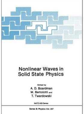 【预售】Nonlinear Waves in Solid State Physics