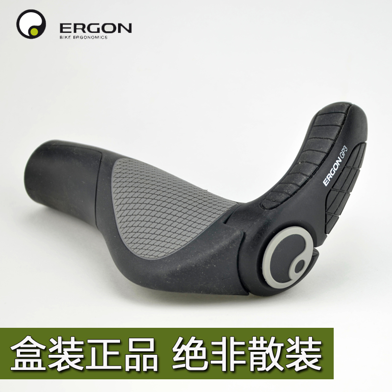 Poignées de vélo EREON - Ref 2355497 Image 1