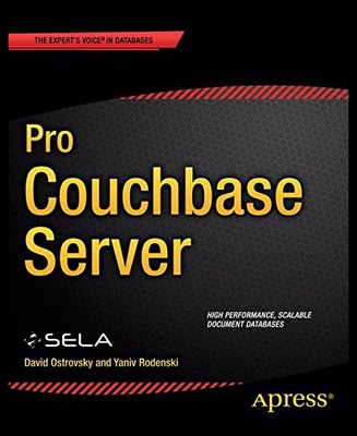 【预售】Pro Couchbase Server