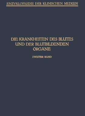 【预订】Handbuch Der Krankheiten Des Blutes ...