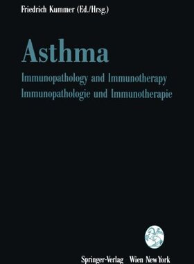 【预订】Asthma: Immunopathology and Immunoth...
