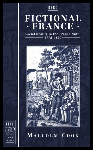 【预售】Fictional France: Social Reality in the French No