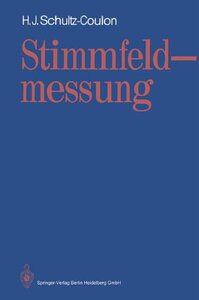 【预订】Stimmfeldmessung