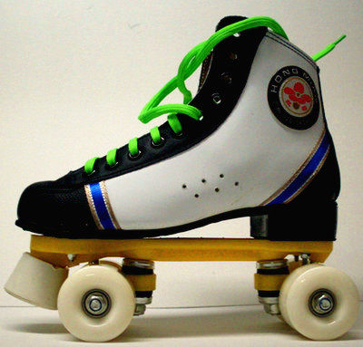 Patins à roulettes - Ref 2583702 Image 1