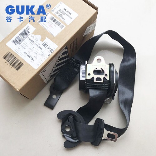 西雅特 西亚特 LEON原装进口安全带 主驾驶安全带