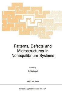 and Defects Patterns Microstructure... 预订