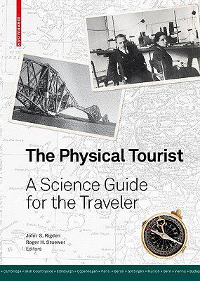 【预售】The Physical Tourist