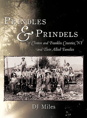 【预售】Prindles and Prindels of Clinton and Franklin Cou...