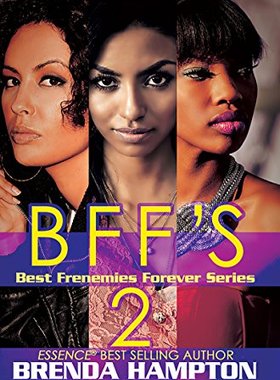 【预售】Bff's 2: Best Frenemies Forever Series