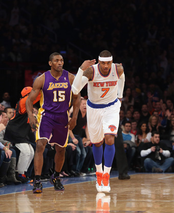 卡梅隆·安东尼海报定制海报制作NBA篮球全明星球星装饰画U2811B