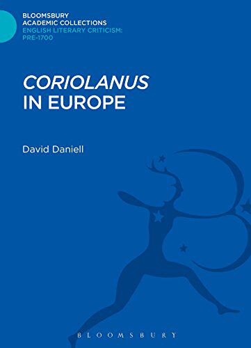 【预售】'Coriolanus' in Europe