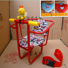 siège enfants pour vélo - Ref 2417860 Image 11