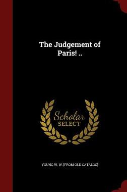 【预售】The Judgement of Paris! ..