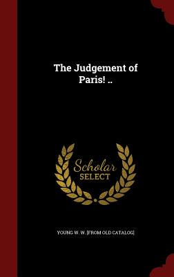 【预售】The Judgement of Paris! ..