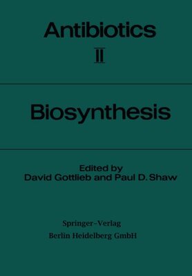 【预订】Biosynthesis