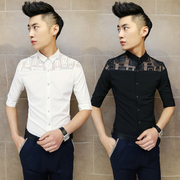 Costume homme en coton pour été - Ref 1565321 Image 16