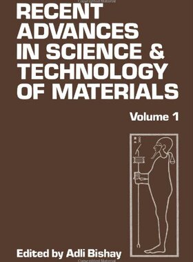 【预售】Recent Advances in Science and Technology of M...