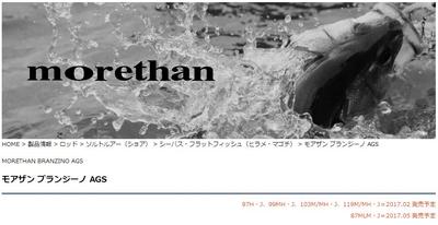 MORETHANBRANZINOAGS路亚竿