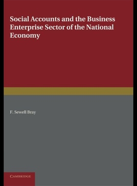 【预售】Social Accounts and the Business Enterprise Secto