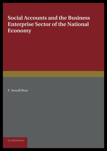 【预售】Social Accounts and the Business Enterprise Secto