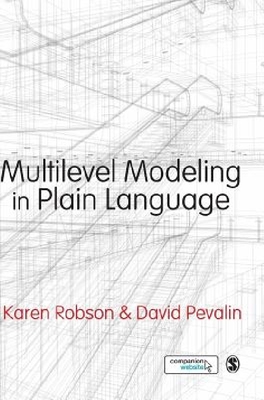 【预订】Multilevel Modeling in Plain Languag...