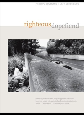 【预售】Righteous Dopefiend