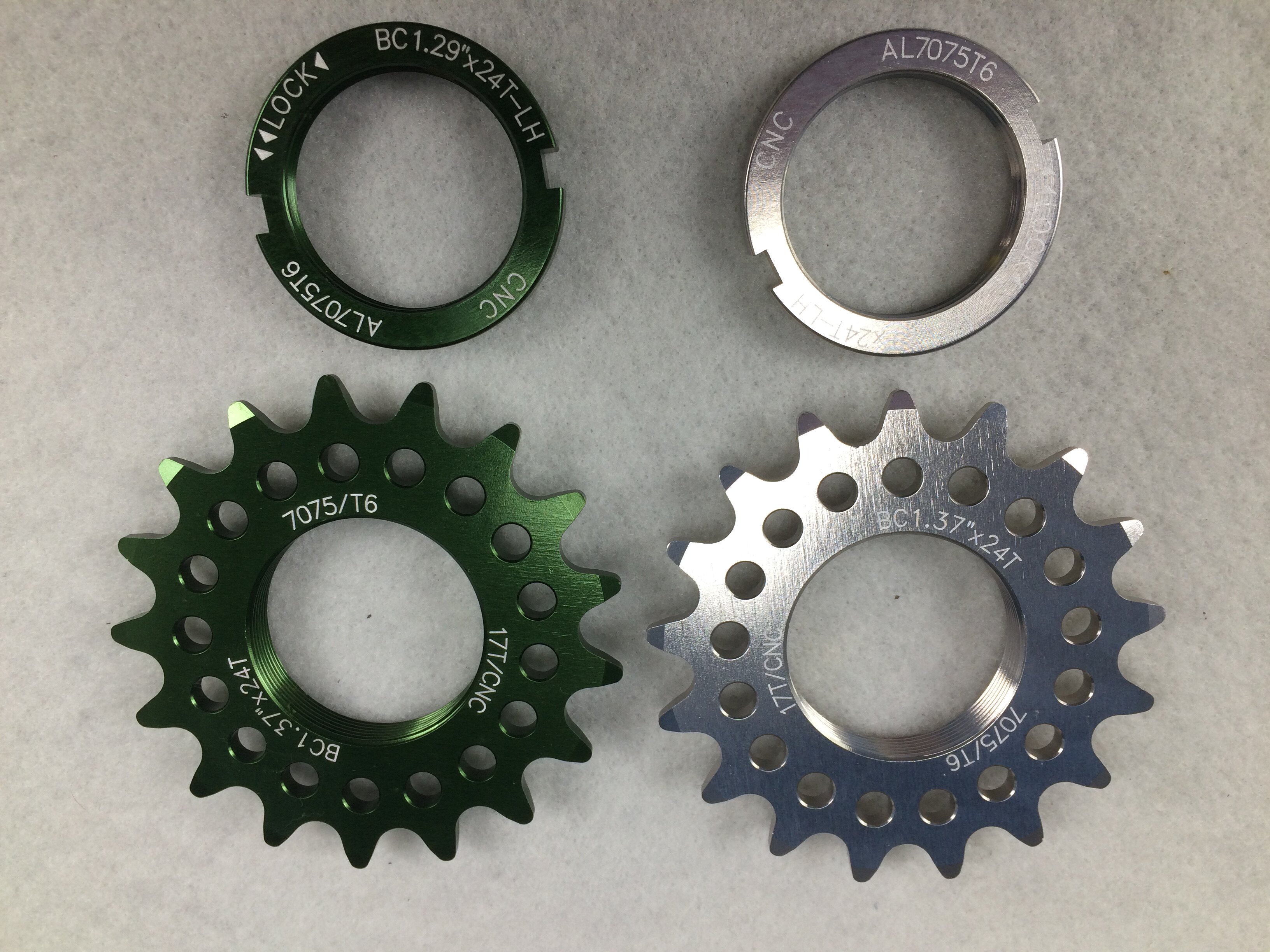 Pignon de vélo - Ref 2367441 Image 1