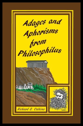【预售】Adages and Aphorisms from Philosophilus