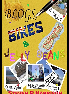 【预售】Blogs, Bikes & Jelly Beans!