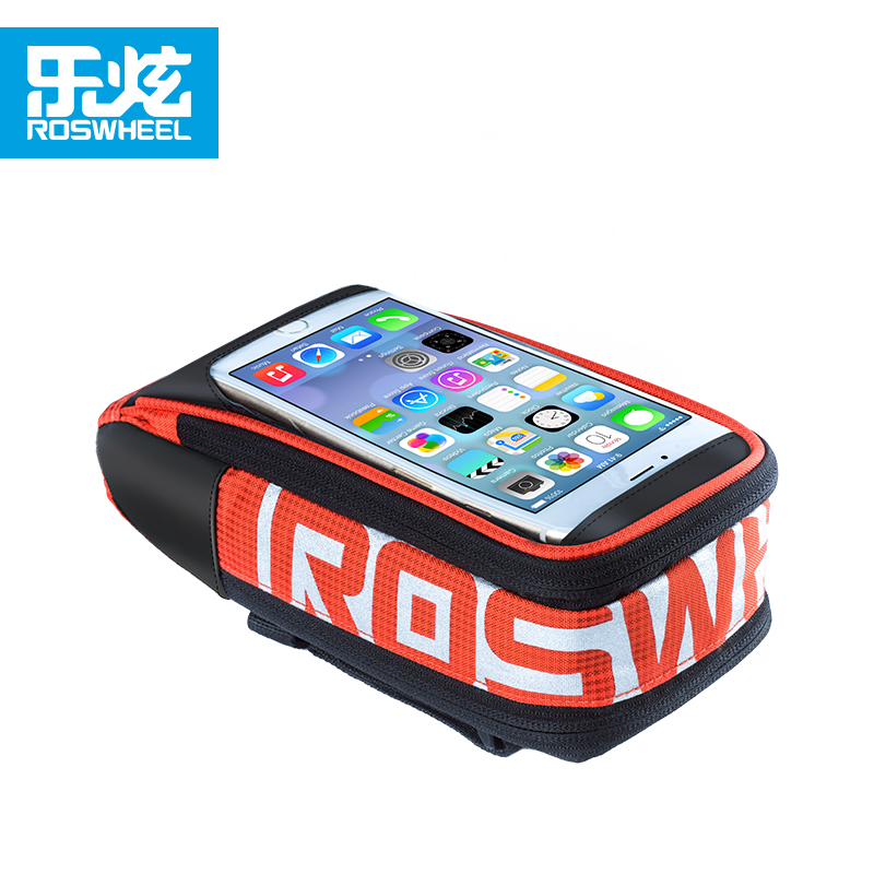 Sacoche pour vélo mixte ROSWHEEL - Ref 2213165 Image 1