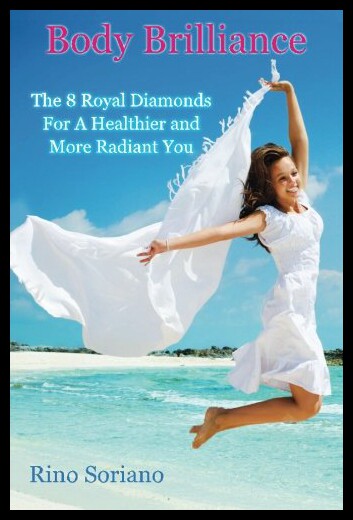 【预售】Body Brilliance: The 8 Royal Diamonds for a Healt