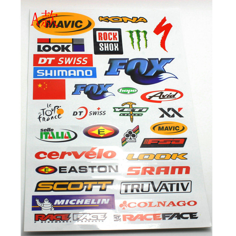 Déco pour vélo - Ref 2276079 Image 1