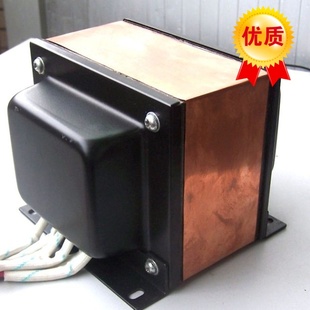 专业定做进口Z11片500W发烧单端胆机电源变压器 输出牛