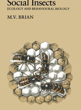 【预订】Social Insects: Ecology and Behaviou...