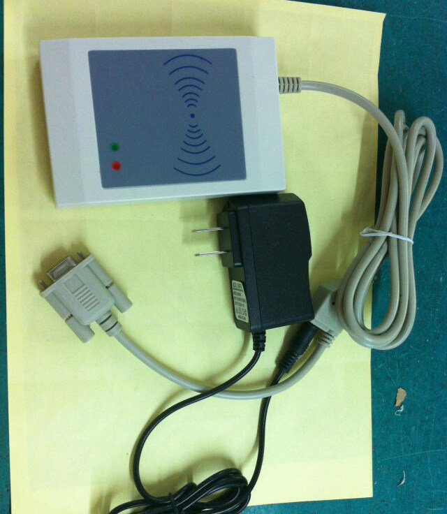 华昌HCE-406RJ读卡器,雷石系统读卡器，ID卡读卡器,HCE406R读卡器