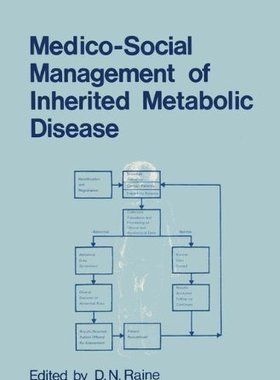 【预订】Medico-Social Management of Inherite...
