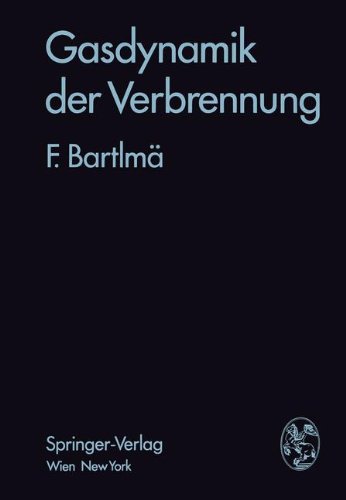 【预订】Gasdynamik Der Verbrennung