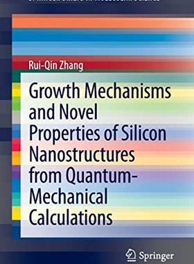 【预订】Growth Mechanisms and Novel Properti...