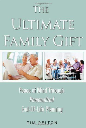 【预售】the ultimate family gift: peace of mind person.