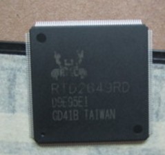 【凯拓达电子】原装正品 RTD2649RD 液晶驱动芯片