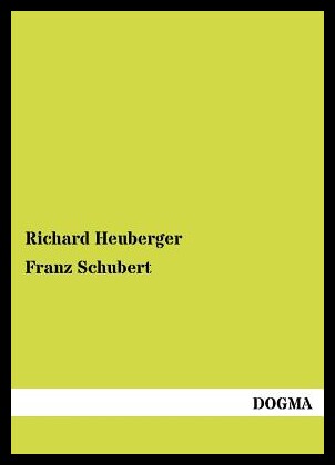 【预售】Franz Schubert...