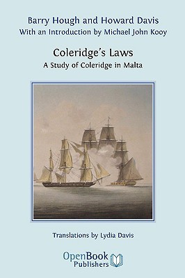 【预售】Coleridge's Laws. a Study of Coleridge in Malta.
