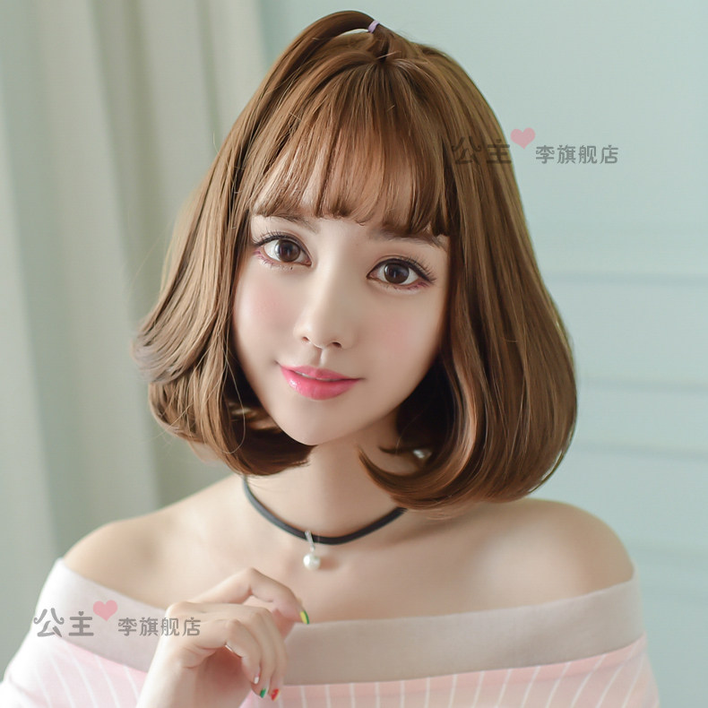 Perruque cheveux courts - Ref 2613225 Image 1