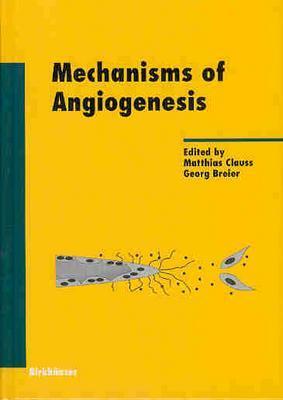 【预售】Mechanisms of Angiogenesis