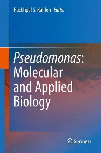 【预订】pseudomonas: molecular and applied biology