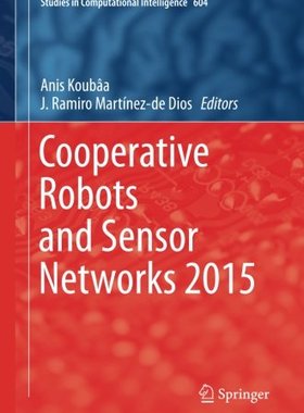 【预订】Cooperative Robots and Sensor Networ...