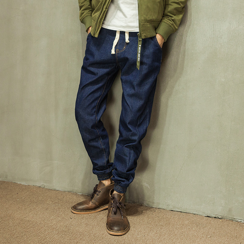 Jeans pour jeunesse pour printemps - Ref 1476915 Image 1