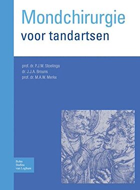 【预订】Mondchirurgie Voor Tandartsen