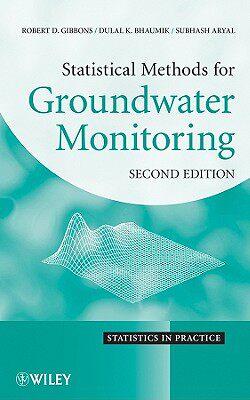 【预售】Statistical Methods for Groundwater Monitoring