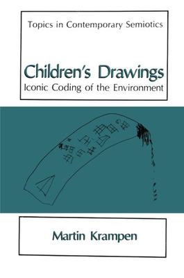 【预售】Children S Drawings: Iconic Coding of the Envi...